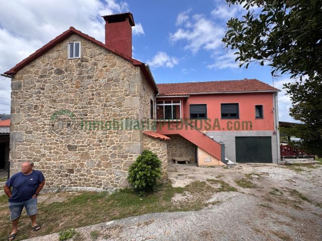 Casa rústica, Moraña