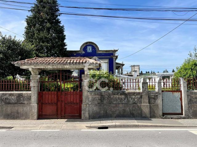 Casa rústica, Moreira