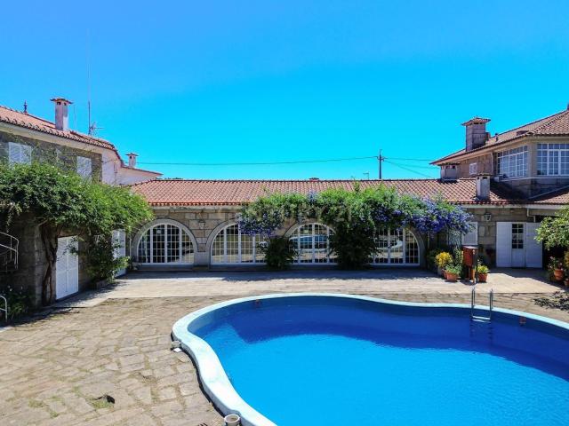 Casa rústica, Moreira
