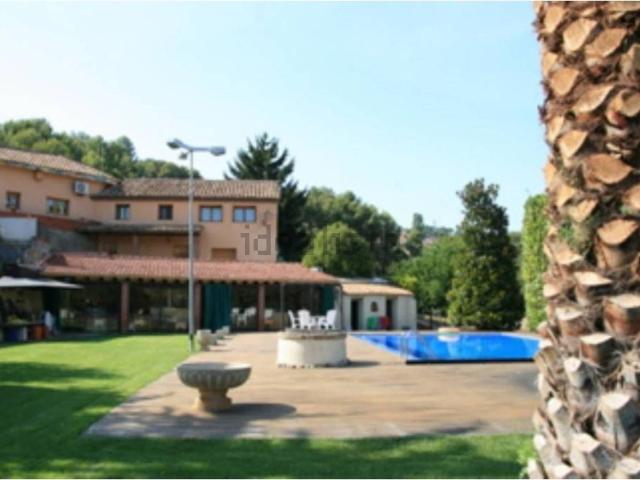 Casa rústica, Matadepera