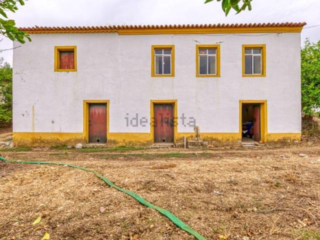 Casa rústica, Carvoeiro