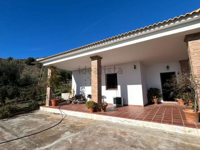 Casa rústica, Macharaviaya