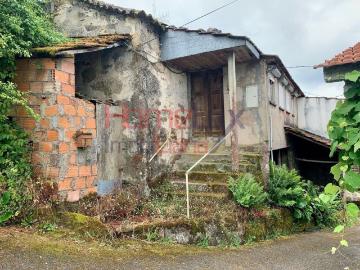 Casa rústica, Macieira de Cambra