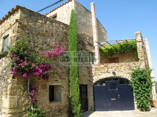 Casa rústica, Madremanya