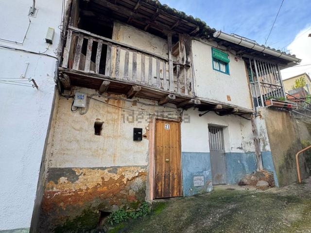 Casa rústica, Madrigal de la Vera