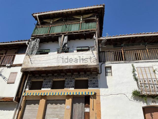 Casa rústica, Madrigal de la Vera