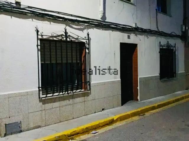 Casa rústica, Madrigueras