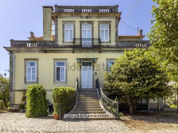 Casa rústica, Vilar do Paraíso