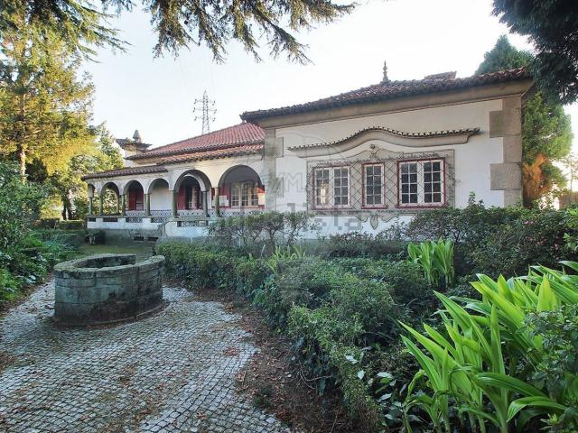 Casa rústica, Mafamude