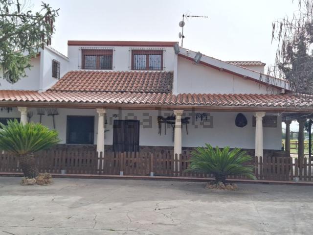 Casa rústica, Malagon