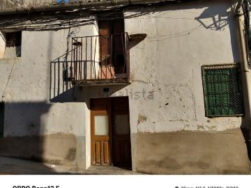 Casa rústica, Malpartida de Plasencia