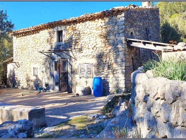 Casa rústica, Mancor de la Vall