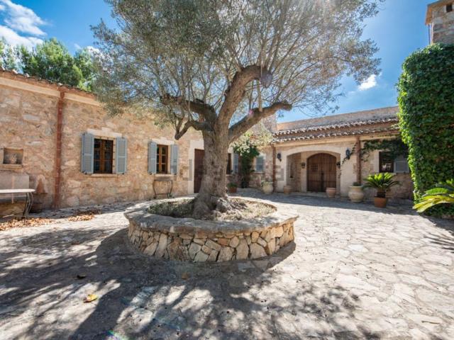 Casa rústica, Manacor