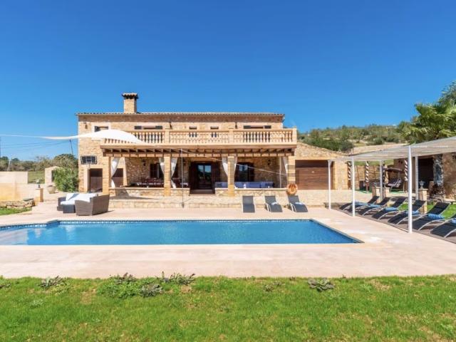 Casa rústica, Manacor