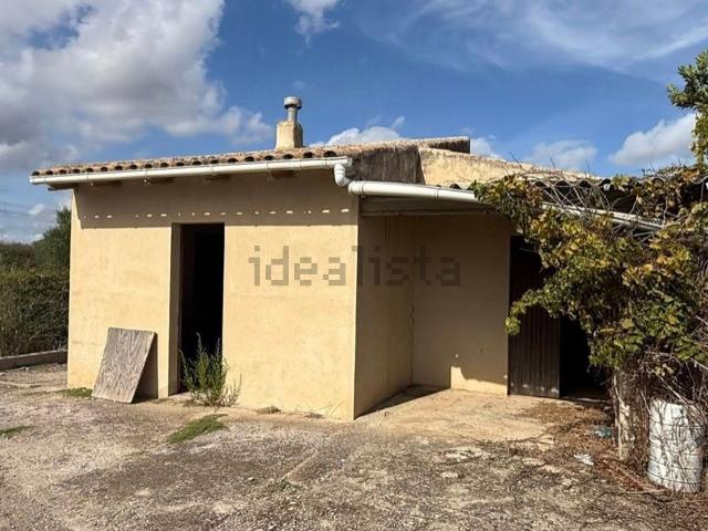 Casa rústica, Manacor