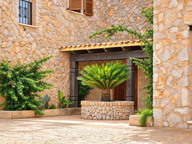Casa rústica, Manacor
