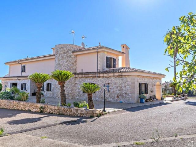 Casa rústica, Manacor