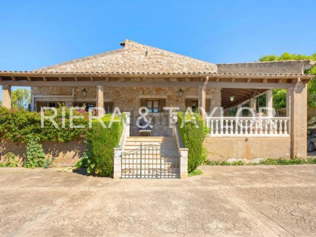 Casa rústica, Manacor