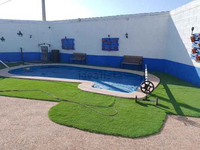 Casa rústica, Manzanares