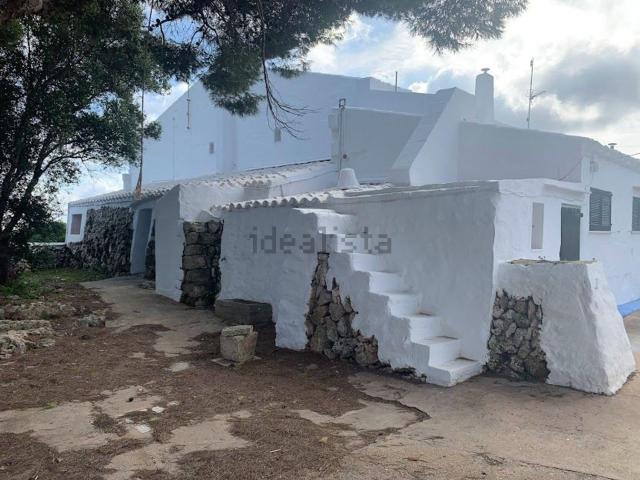 Casa rústica, Maó/Mahón
