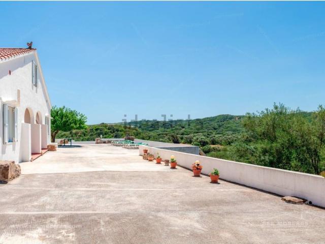 Casa rústica, Maó/Mahón