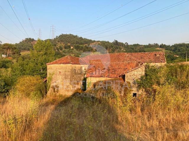 Casa rústica, Marco