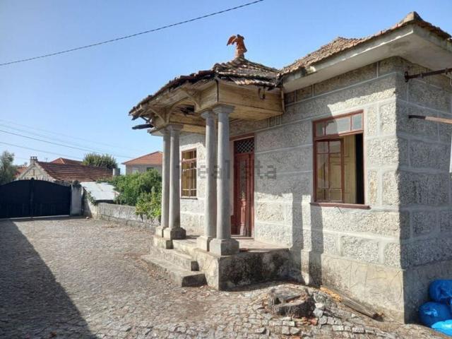 Casa rústica, Marco