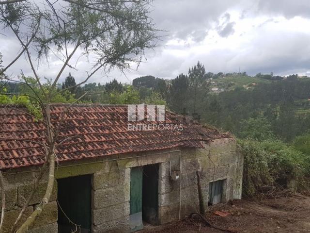 Casa rústica, Várzea Aliviada Folhada