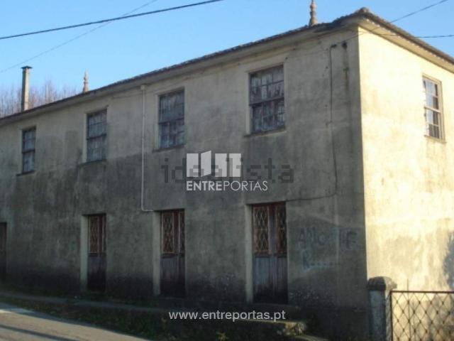 Casa rústica, Marco