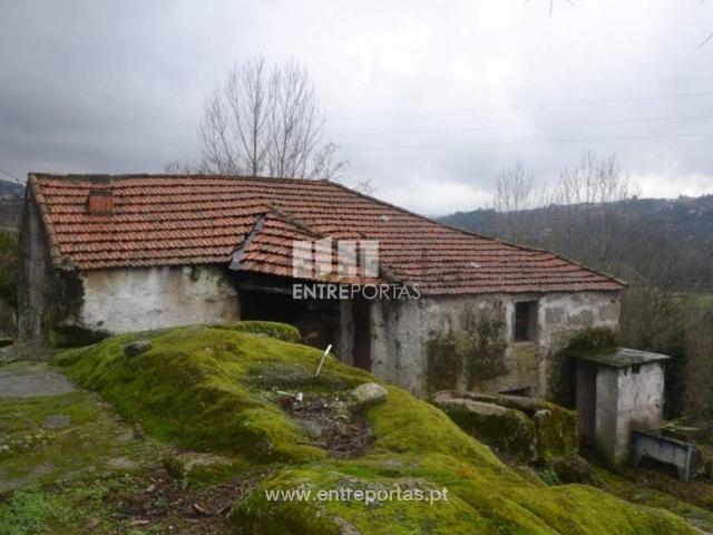 Casa rústica, Marco
