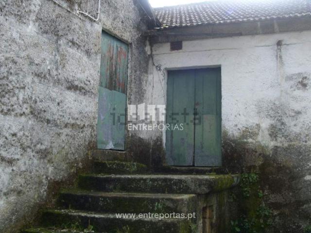 Casa rústica, Marco