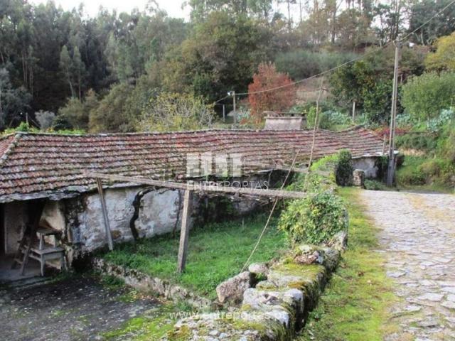 Casa rústica, Marco