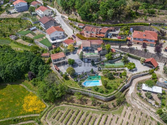Casa rústica, Margaride Santa Eulália Várzea Lagares Varziela Moure