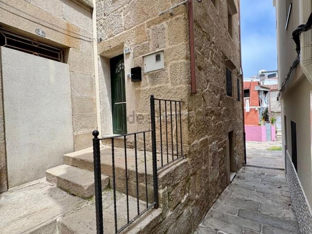 Casa rústica, Marin