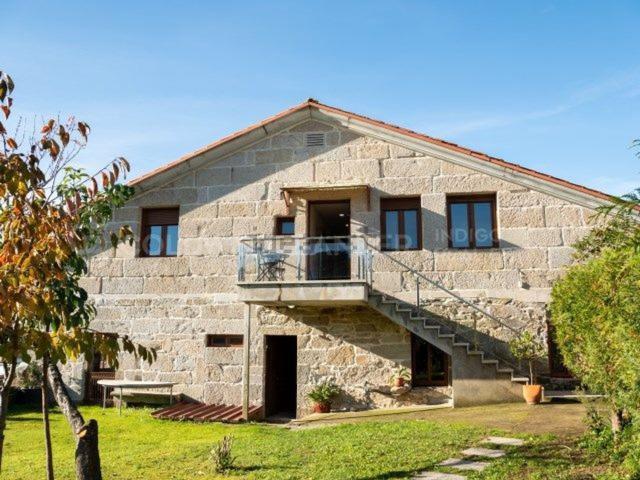 Casa rústica, Marin