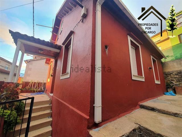 Casa rústica, Marin