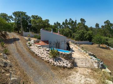 Casa rústica, Marmelete