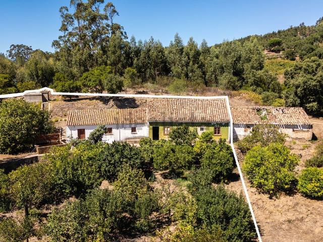 Casa rústica, Marmelete