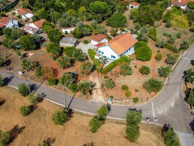 Casa rústica, Martinchel