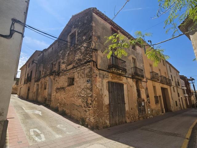 Casa rústica, Masllorenç
