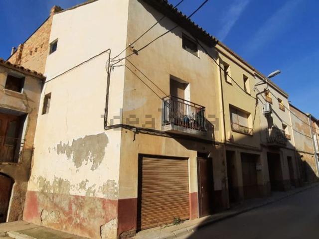 Casa rústica, Massalcoreig