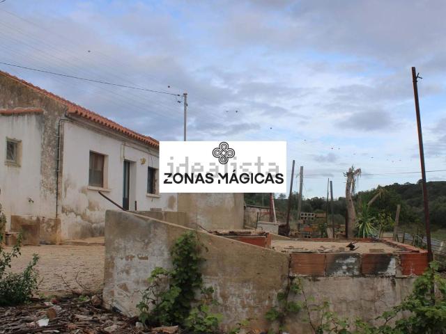 Casa rústica, Mexilhoeira Grande