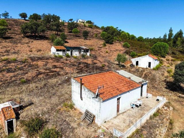 Casa rústica, Mexilhoeira Grande