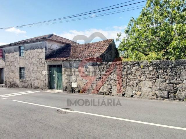Casa rústica, Meixomil