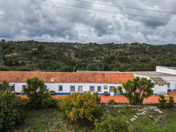 Casa rústica, Melides