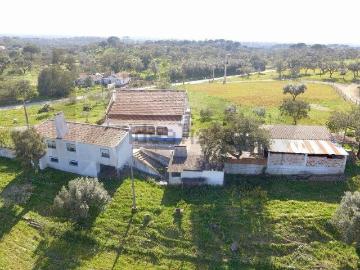 Casa rústica, Melides
