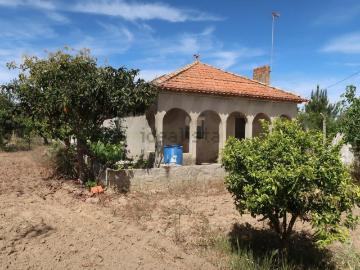 Casa rústica, Melides