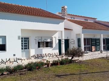 Casa rústica, Melides