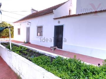 Casa rústica, Melides