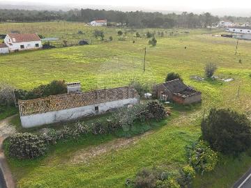 Casa rústica, Melides